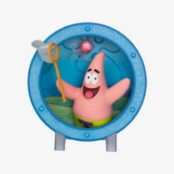 SpongeBob’s Window Series Figurine 24 SpongeBob’s Window Series Figurine -Pop Mart 20240621 113612 313870 spongebob s window series frigurine details 4 1200x1200