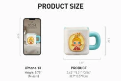 MOLLY Anniversary Statues Classical Retro 2 Series-Picture Frame Cup -Pop Mart 20240627 102504 276132 molly anniversary statues classical retro 2 series picture frame cup accessories pop mart us details 3 1200x800