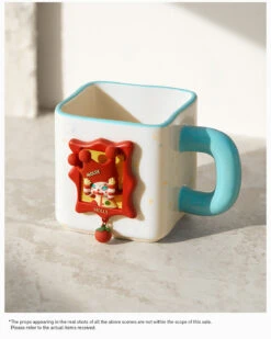 MOLLY Anniversary Statues Classical Retro 2 Series-Picture Frame Cup -Pop Mart 20240627 102505 841487 molly anniversary statues classical retro 2 series picture frame cup accessories pop mart us details 8 1200x1502