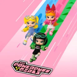 MOLLY × The Powerpuff Girls Series Action Figure -Pop Mart 20240627 143900 873671 molly the powerpuff girls series action figure bjd details scene 1 1200x1200