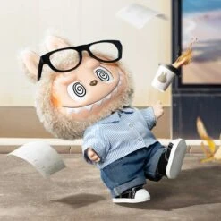 THE MONSTERS - FLIP WITH ME Vinyl Plush Doll -Pop Mart 20240703 182402 769586 the monsters flip with me vinyl plush doll plush toys pop mart us scene 3 1200x1200