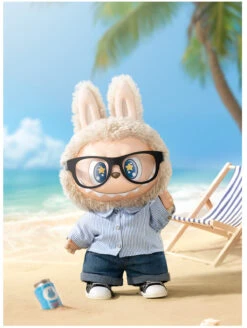 THE MONSTERS - FLIP WITH ME Vinyl Plush Doll -Pop Mart 20240703 182412 685437 the monsters flip with me vinyl plush doll plush toys pop mart us details 9 1200x1594