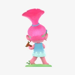Molly Trolls Poppy Figurine -Pop Mart 20240710 173305 838276 molly trolls poppy figurine details 5 1200x1200