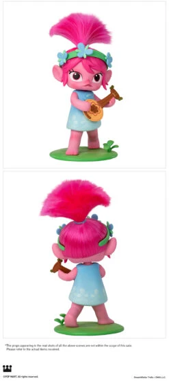 Molly Trolls Poppy Figurine -Pop Mart 20240710 173315 787715 molly trolls poppy figurine pop mart us detail 05 1200x2692