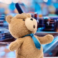 Ted2-ted Action Plush Figure -Pop Mart 20240718 141151 428985 ted2 ted action plush doll plush toys pop mart us scene 3 1200x1200