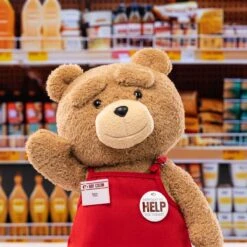 Ted2-ted Action Plush Figure -Pop Mart 20240718 141151 611339 ted2 ted action plush doll plush toys pop mart us scene 1 1200x1200
