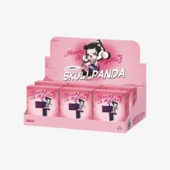 SKULLPANDA CHEERS TO MYSELF SERIES-Badge Pendant Blind Box -Pop Mart 20240725 113004 350786 skullpanda cheers to myself series badge pendant blind box blind boxes whole set 1200x1200