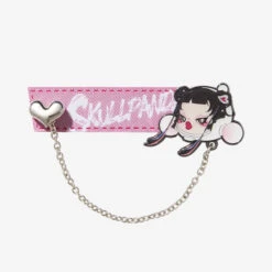 SKULLPANDA CHEERS TO MYSELF SERIES-Badge Pendant Blind Box -Pop Mart 20240725 113004 768284 skullpanda cheers to myself series badge pendant blind box blind boxes pop mart us 3 1200x1200