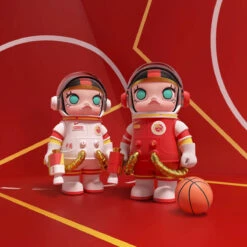 MEGA SPACE MOLLY 100% CHINA WOMEN'S NATIONAL BASKETBALL TEAM -Pop Mart 20240725 145450 717711 mega space molly 100 china women s national basketball team figurine pop mart us scene 1 1200x1200