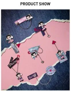 SKULLPANDA CHEERS TO MYSELF SERIES-Badge Pendant Blind Box -Pop Mart 20240725 163328 121936 skullpanda cheers to myself series badge pendant blind box blind boxes pop mart us details 6 1200x1524