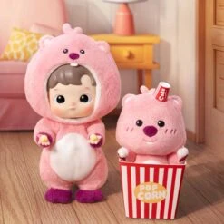 HACIPUPU × ZANMANG LOOPY Action Figure -Pop Mart 20240826 162730 292380 hacipupu zanmang loopy action figure bjd popmart us details scene 4 1200x1200