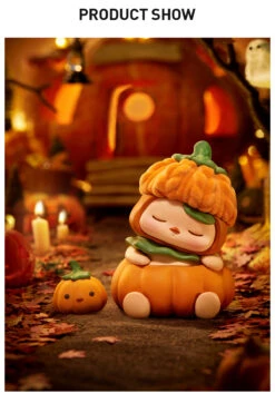 PUCKY Pumpkin Baby Figure -Pop Mart 20240829 094509 435028 pucky pumpkin baby figure figurine popmart us details 04 1200x1717