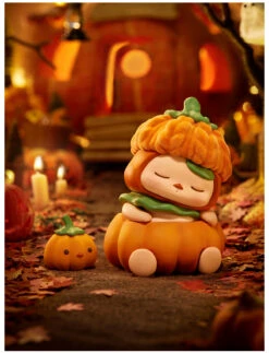 PUCKY Pumpkin Baby Figure -Pop Mart 20240829 094509 473827 pucky pumpkin baby figure figurine popmart us details 06 1200x1567