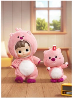 HACIPUPU × ZANMANG LOOPY Action Figure -Pop Mart 20240829 135737 088813 hacipupu zanmang loopy action figure bjd popmart us details 06 1200x1605