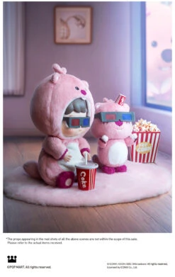 HACIPUPU × ZANMANG LOOPY Action Figure -Pop Mart 20240829 135737 479187 hacipupu zanmang loopy action figure bjd popmart us details 09 1200x1899