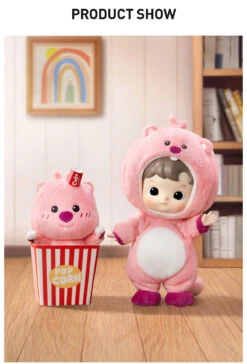 HACIPUPU × ZANMANG LOOPY Action Figure -Pop Mart 20240829 135737 743364 hacipupu zanmang loopy action figure bjd popmart us details 04 1200x1768