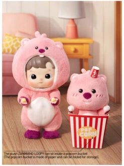 HACIPUPU × ZANMANG LOOPY Action Figure -Pop Mart 20240829 135737 947867 hacipupu zanmang loopy action figure bjd popmart us details 07 1200x1606