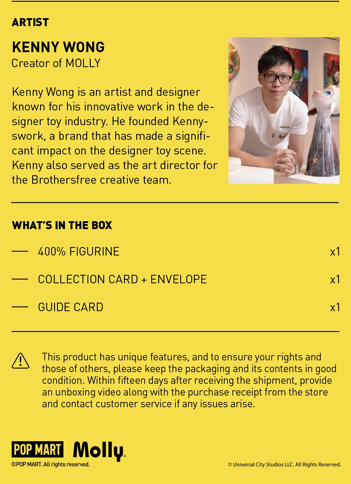 MEGA SPACE MOLLY 400% Minions 17 MEGA SPACE MOLLY 400% Minions - Image 17