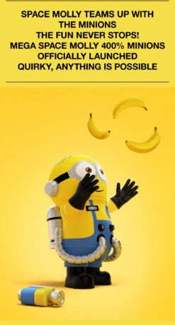 MEGA SPACE MOLLY 400% Minions 32 MEGA SPACE MOLLY 400% Minions -Pop Mart 20240905 142439 415760 mega space molly 400 minions mega details pop mart us 05 1200x2228