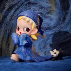 Zsiga Scared Performer Figurine -Pop Mart 20240910 171743 162546 zsiga scared performer figurine figurine details popmart us scene 2 1200x1200