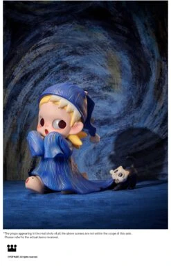 Zsiga Scared Performer Figurine -Pop Mart 20240910 171754 441574 zsiga scared performer figurine figurine details popmart us 04 1200x1859