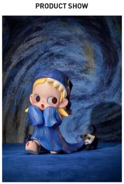 Zsiga Scared Performer Figurine -Pop Mart 20240910 171754 572807 zsiga scared performer figurine figurine details popmart us 03 1200x1767