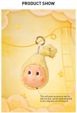 We Are Twinkle Twinkle Series-Earphone Case -Pop Mart 20240912 103808 670708 we are twinkle twinkle series earphone case accessories details popmart us 04 1200x1756