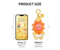 We Are Twinkle Twinkle Series-Plush Pendant Blind Box -Pop Mart 20240912 115515 708017 we are twinkle twinkle series plush pendant blind box blind boxes details popmart us 05 1200x1007