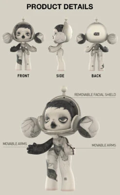 MEGA α SKULLPANDA 400% Egon Schiele -Pop Mart 20240914 191435 362715 03 mega skullpanda 400 egon schiele mega 400 details popmart us 1200x1950