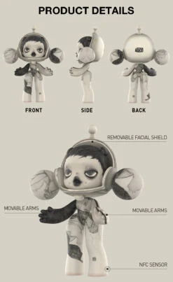 MEGA α SKULLPANDA 1000% Egon Schiele -Pop Mart 20240914 191958 657210 03 mega skullpanda 1000 egon schiele mega 1000 details popmart us 1200x1956