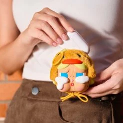 CRYBABY Crying Again Series-Earphone Case -Pop Mart 20240924 190727 853873 crybaby crying again series earphone case accessories pop mart us scene 1 1200x1200