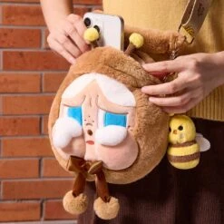 CRYBABY Crying Again Series-Big Head Bag(I'll Bring You A Flower) -Pop Mart 20240925 113438 449683 crybaby crying again series big head bag i ll bring you a flower accessories pop mart us scene 2 1200x1200