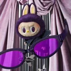 LABUBU × PRONOUNCE - WINGS OF FANTASY Vinyl Plush Doll -Pop Mart 20240925 114646 515978 scene 4 1200x1200