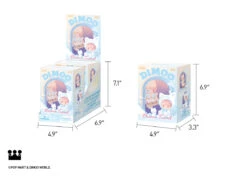DIMOO Dream Travel Series Action Figure -Pop Mart 20240926 113701 083689 14 dimoo dream travel series action figure bjd details popmart us 1200x880