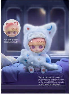 DIMOO Dream Travel Series Action Figure -Pop Mart 20240926 113702 578886 10 dimoo dream travel series action figure bjd details popmart us 1200x1599