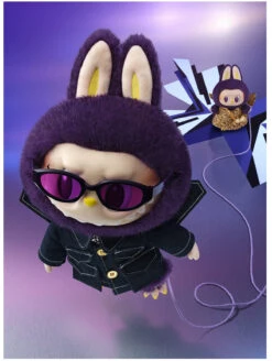 LABUBU × PRONOUNCE - WINGS OF FANTASY Vinyl Plush Doll -Pop Mart 20240927 114140 276878 07 labubu pronounce wings of fantasy vinyl plush doll plush toys popmart us 1200x1592