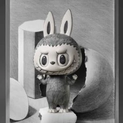 MEGA LABUBU 400% Sketch -Pop Mart 20240929 113136 833665 scene 3 1200x1200