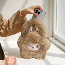 THE MONSTERS Classic Series-Plush Flower Bag -Pop Mart 20241014 105946 098800 the monsters classic series plush flower bag accessories pop mart us scene 1 1200x1200