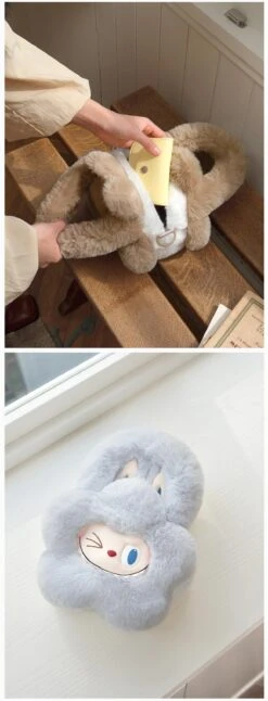 THE MONSTERS Classic Series-Plush Flower Bag -Pop Mart 20241014 110013 091795 the monsters classic series plush flower bag accessories pop mart us detail 06 1198x3133