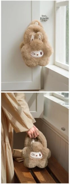 THE MONSTERS Classic Series-Plush Flower Bag -Pop Mart 20241014 110013 920078 the monsters classic series plush flower bag accessories pop mart us detail 05 1198x3133