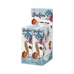 BAZBON Label Plan Series 1/8 Action Figure 37 BAZBON Label Plan Series 1/8 Action Figure -Pop Mart 20241015 113105 229328 whole set 800x800