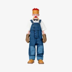 BAZBON Label Plan Series 1/8 Action Figure