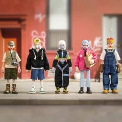 BAZBON Label Plan Series 1/8 Action Figure 24 BAZBON Label Plan Series 1/8 Action Figure -Pop Mart 20241015 114404 264722 bazbon label plan series 1 8 action figure blind boxes pop mart us scene 2 1200x1200