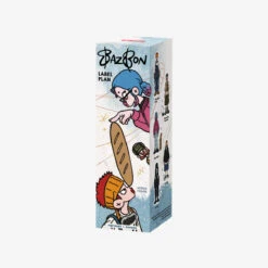 BAZBON Label Plan Series 1/8 Action Figure 26 BAZBON Label Plan Series 1/8 Action Figure -Pop Mart 20241015 114404 580683 bazbon label plan series 1 8 action figure blind boxes pop mart us single box 1200x1200