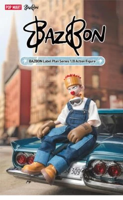 BAZBON Label Plan Series 1/8 Action Figure 28 BAZBON Label Plan Series 1/8 Action Figure -Pop Mart 20241015 114421 271969 bazbon label plan series 1 8 action figure blind boxes pop mart us detail 01 1200x1947