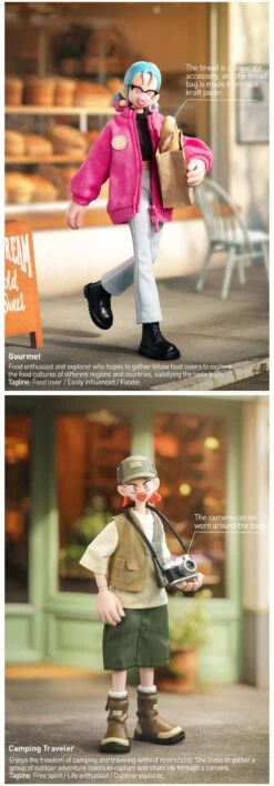 BAZBON Label Plan Series 1/8 Action Figure 34 BAZBON Label Plan Series 1/8 Action Figure -Pop Mart 20241015 114421 650480 bazbon label plan series 1 8 action figure blind boxes pop mart us detail 07 1200x3438