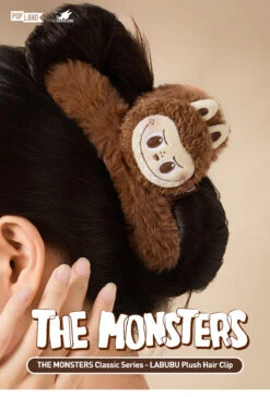 THE MONSTERS Classic Series- LABUBU Plush Hair Clip 7 THE MONSTERS Classic Series- LABUBU Plush Hair Clip -Pop Mart 20241030 140050 934550 01 the monsters classic series labubu plush hair clip labubu accessories popmart us 1200x1767