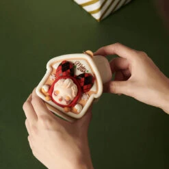 SKULLPANDA Tell Me What You Want Series-Earphone Case -Pop Mart 20241031 105242 767908 skullpanda tell me what you want series earphone case accessories pop mart us scene 2 1200x1200