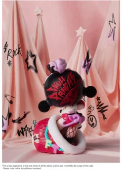 SKULLPANDA The Stocking Surprise Figure 30 SKULLPANDA The Stocking Surprise Figure -Pop Mart 20241101 093809 024195 07 skullpanda the stocking surprise figure figurine details popmart us 1200x1685