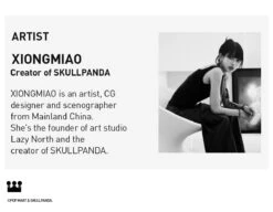 SKULLPANDA The Stocking Surprise Figure 31 SKULLPANDA The Stocking Surprise Figure -Pop Mart 20241101 093809 044660 08 skullpanda the stocking surprise figure figurine details popmart us 1200x933